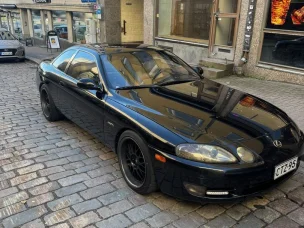 Toyota Soarer