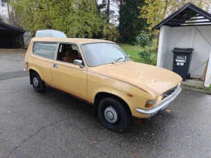 Austin Allegro
