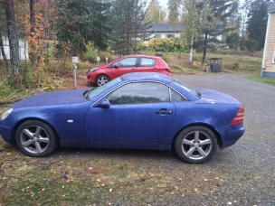 Mercedes-Benz SLK