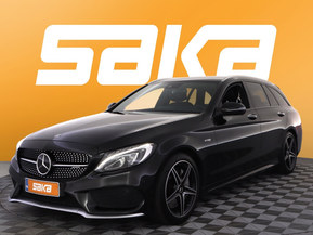 Mercedes-Benz C 43 AMG