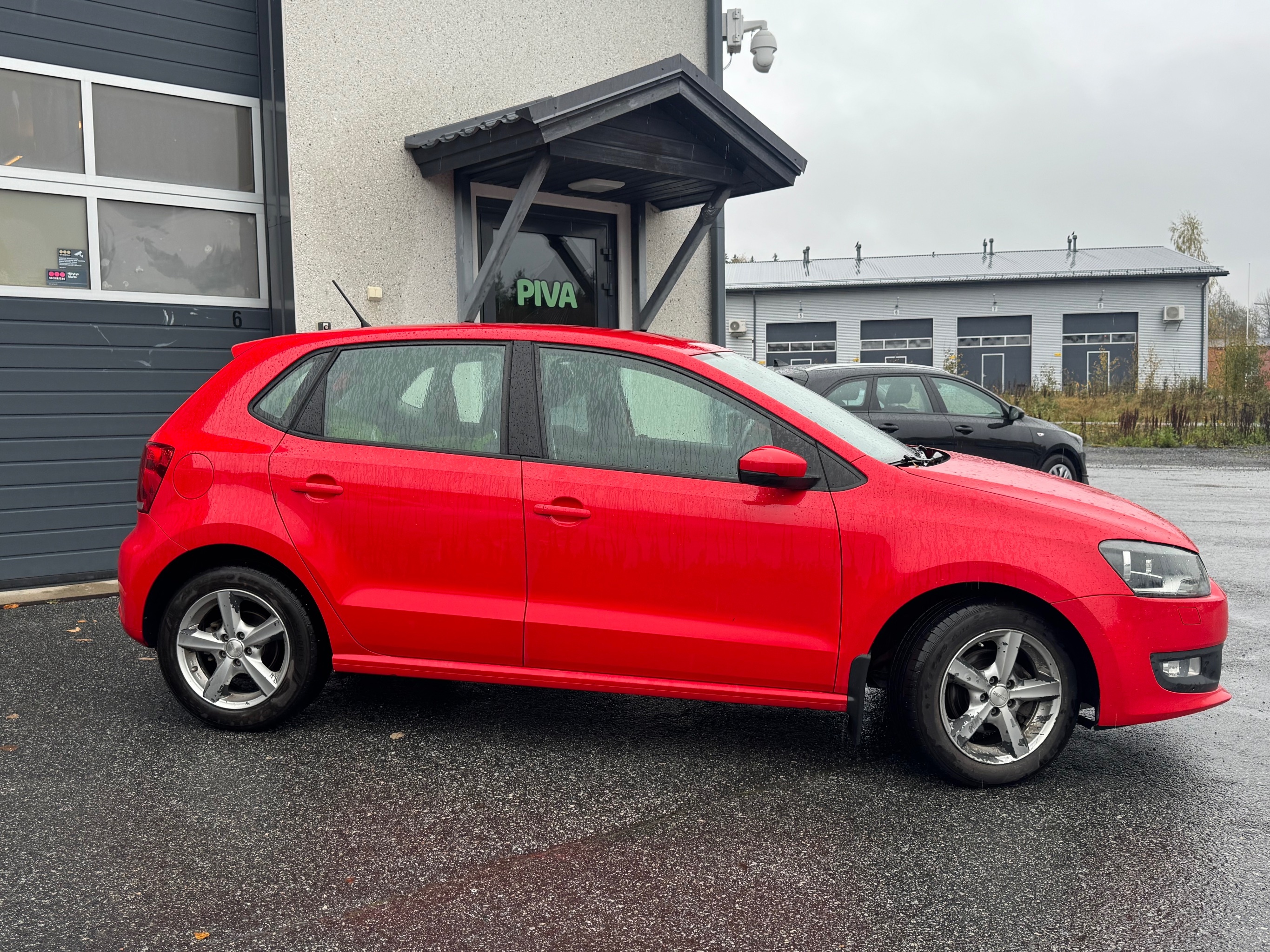 Volkswagen Polo 2013, photo 2/17