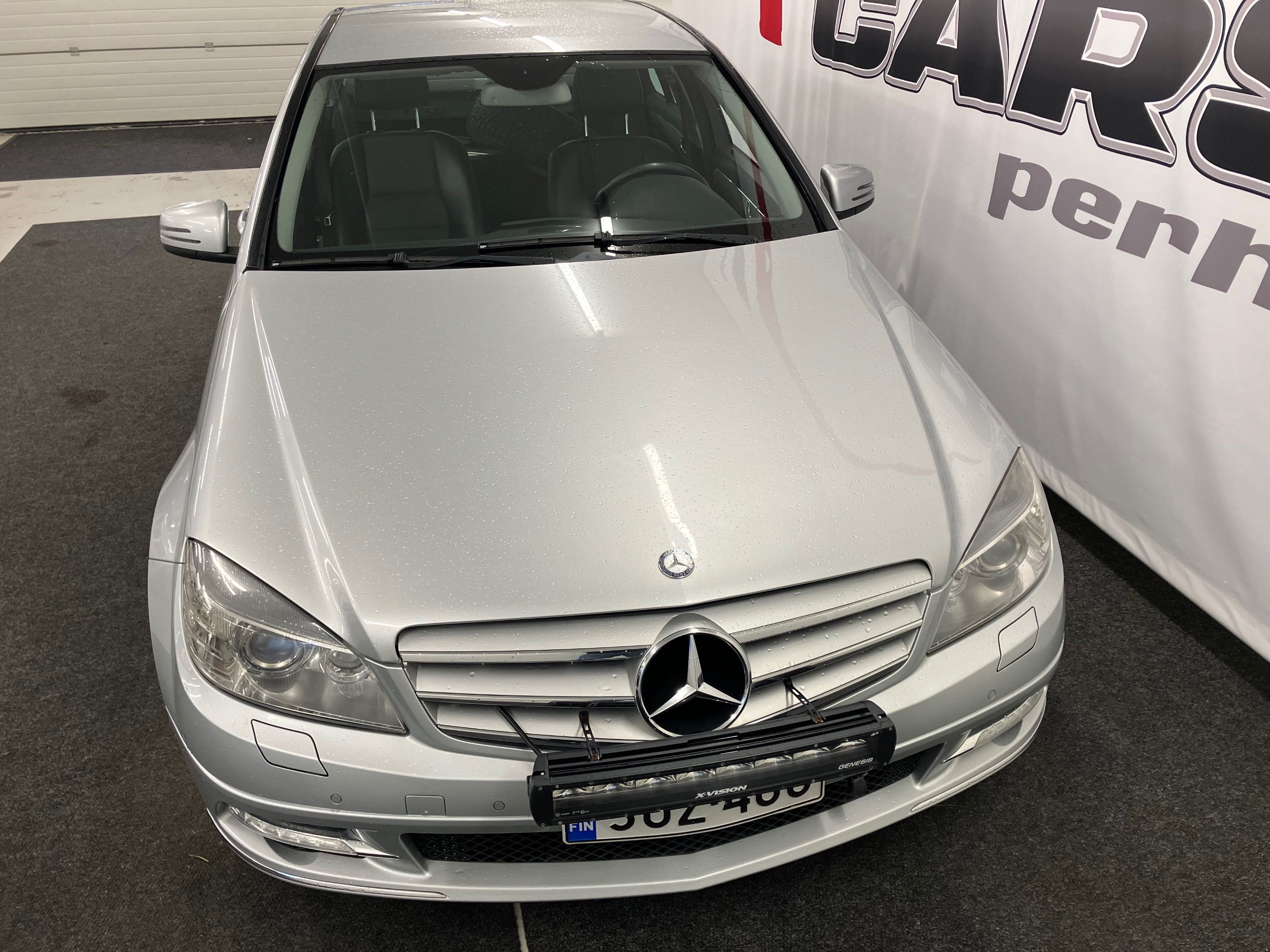 Mercedes-Benz C 2010, bild 3/11