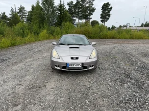Toyota Celica