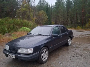 Ford Sierra