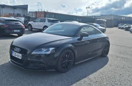 Audi TTS