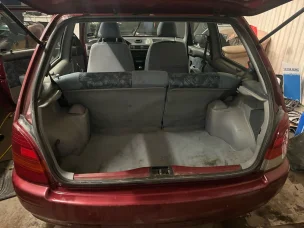 Toyota Starlet