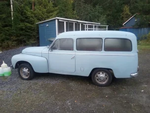 Volvo Duett