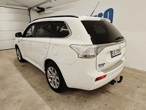 Mitsubishi Outlander PHEV