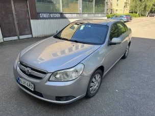 Chevrolet Epica