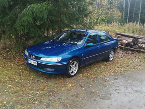 Peugeot 406