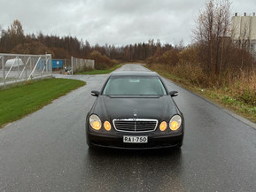 Mercedes-Benz E