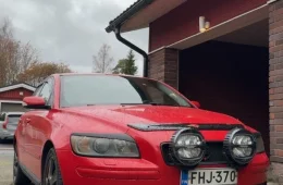 Volvo V50