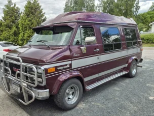 GMC Vandura