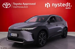 Toyota bZ4X