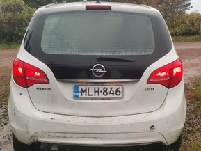 Opel Meriva