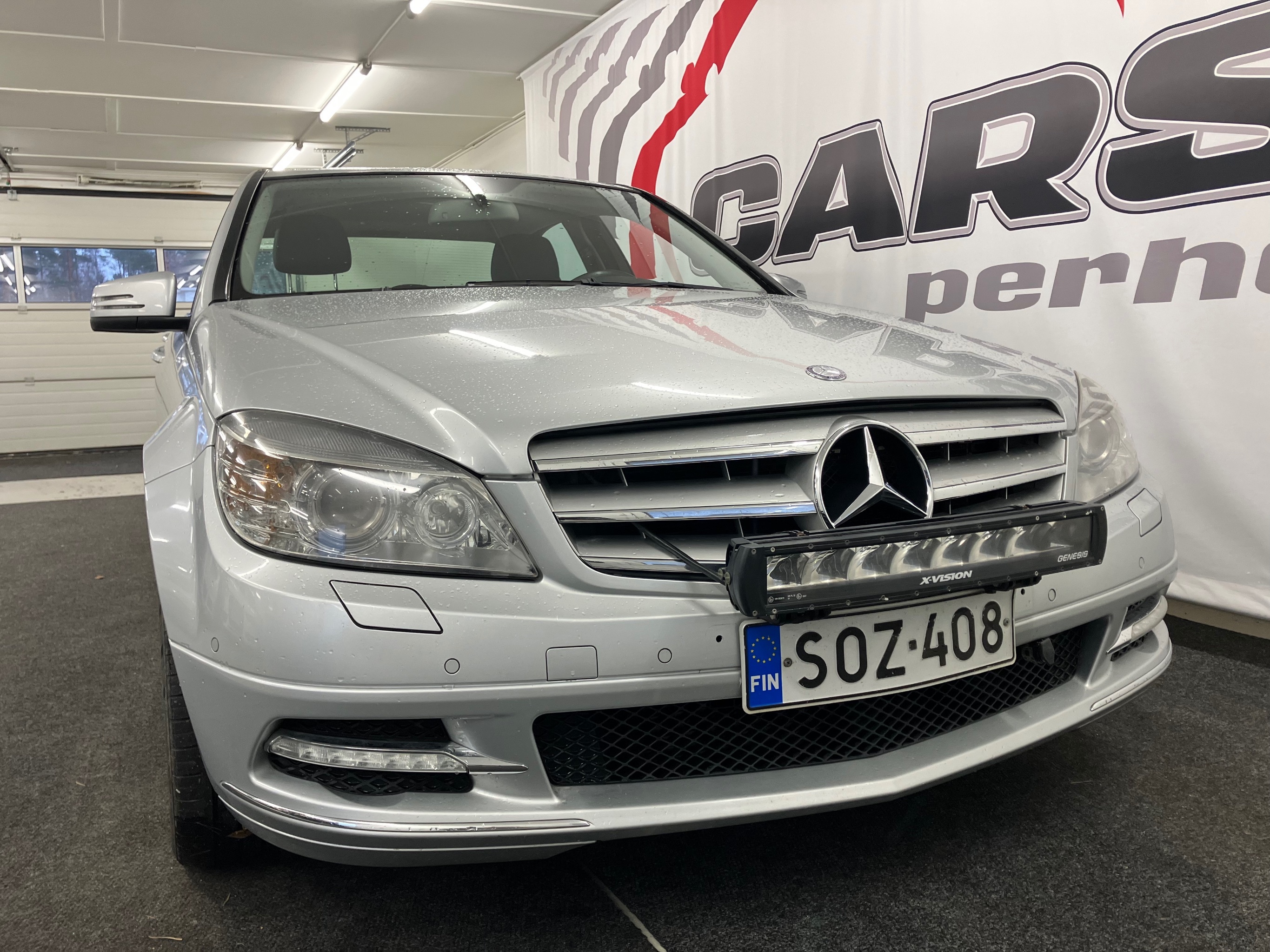 Mercedes-Benz C 2010, bild 2/11