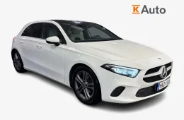 Mercedes-Benz A