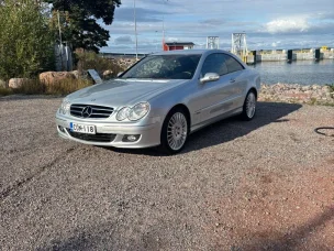 Mercedes-Benz CLK