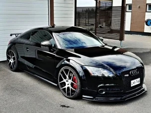 Audi TTS
