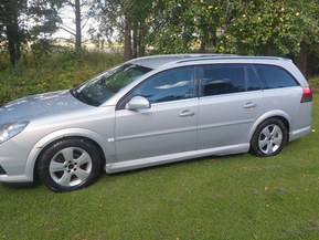 Opel Vectra