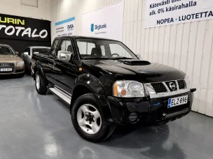 Nissan King Cab