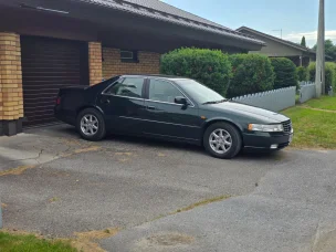 Cadillac Seville