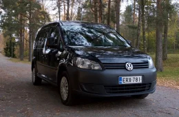 Volkswagen Caddy Maxi
