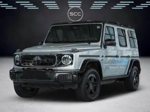 Mercedes-Benz G