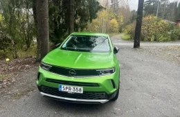 Opel Mokka-e