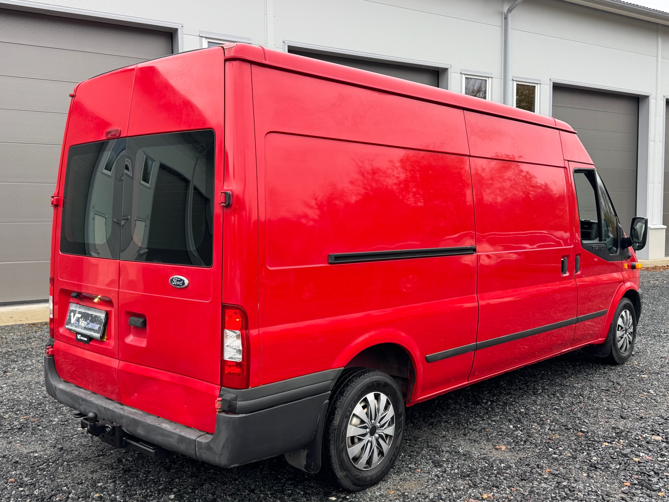 Ford Transit 2013, bild 7/31