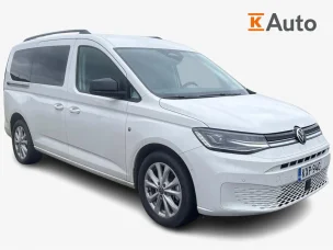 Volkswagen Caddy Maxi