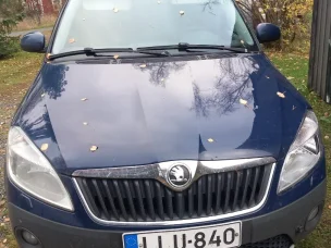 Skoda Roomster