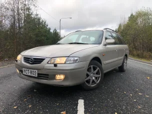 Mazda 626