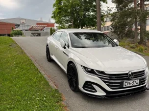 Volkswagen Arteon
