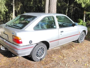 Ford Escort