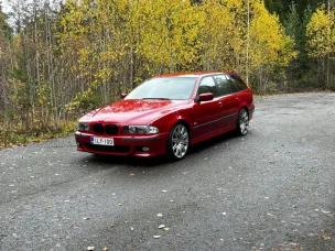 BMW 540