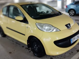 Peugeot 107