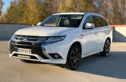 Mitsubishi Outlander PHEV