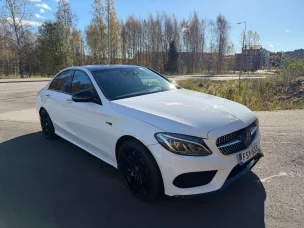 Mercedes-Benz C 43 AMG