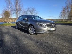 Mercedes-Benz A