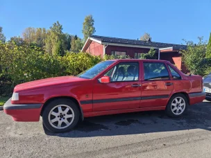 Volvo 850