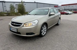 Chevrolet Epica