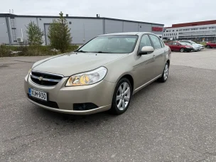 Chevrolet Epica