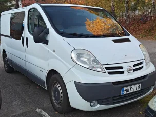Nissan Primastar