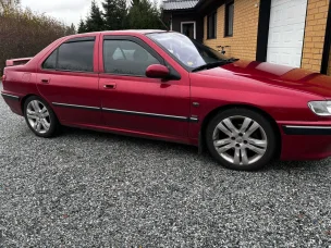 Peugeot 406