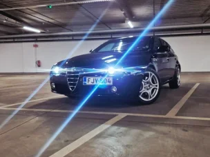 Alfa Romeo 159