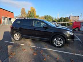 Nissan Qashqai+2