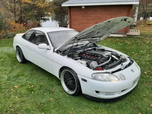 Toyota Soarer