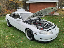 Toyota Soarer