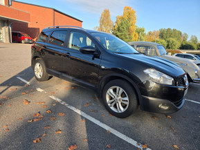 Nissan Qashqai+2